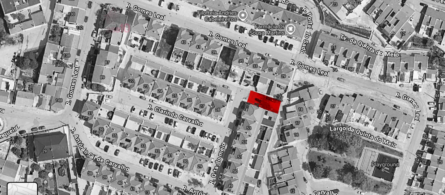 LAND FOR SALE IN THE AREA OF PRAIAS DO SADO, IN SETÚBAL